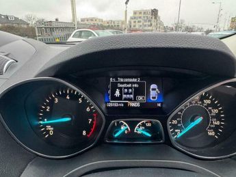 Ford Kuga 1.5T EcoBoost Titanium Auto AWD Euro 6 (s/s) 5dr