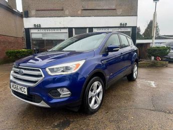Ford Kuga 1.5T EcoBoost Titanium Auto AWD Euro 6 (s/s) 5dr
