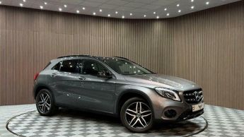 Mercedes GLA 1.6 GLA180 Urban Edition 7G-DCT Euro 6 (s/s) 5dr