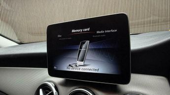 Mercedes-Benz C Class 1.6 GLA180 Urban Edition 7G-DCT Euro 6 (s/s) 5dr