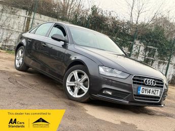 Audi A4 1.8 TFSI SE Saloon 4dr Petrol Multitronic Euro 6 (s/s) (170 ps)