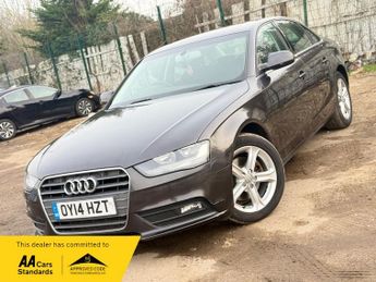 Audi A4 1.8 TFSI SE Saloon 4dr Petrol Multitronic Euro 6 (s/s) (170 ps)