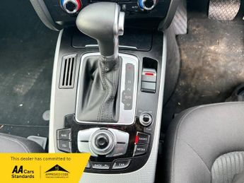 Audi A4 1.8 TFSI SE Saloon 4dr Petrol Multitronic Euro 6 (s/s) (170 ps)