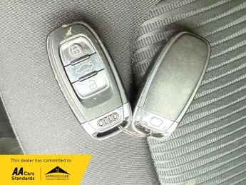 Audi A4 1.8 TFSI SE Saloon 4dr Petrol Multitronic Euro 6 (s/s) (170 ps)