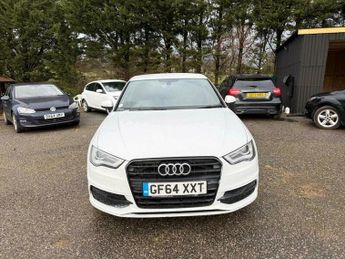 Audi A4 1.8 TFSI Black Edition Euro 6 (s/s) 4dr