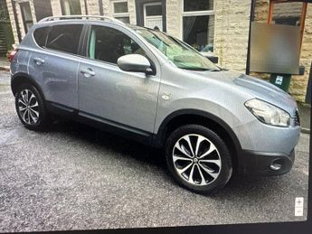 Nissan Qashqai 1.6 n-tec SUV 5dr Petrol Manual 2WD Euro 5 (117 ps)