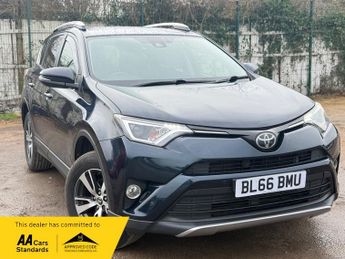 Toyota RAV4 2.0 D-4D Business Edition SUV 5dr Diesel Manual Euro 6 (s/s) (Sa