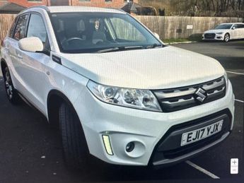 Suzuki Grand Vitara 1.6 SZ-T SUV 5dr Petrol Manual Euro 6 (s/s) (120 ps)