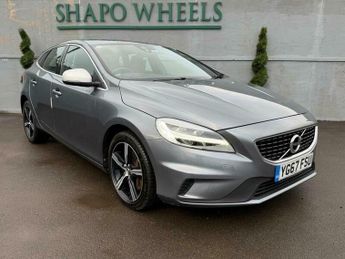Volvo V40 1.5 T2 R-Design Nav Plus Auto Euro 6 (s/s) 5dr
