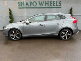 Volvo V40 1.5 T2 R-Design Nav Plus Auto Euro 6 (s/s) 5dr