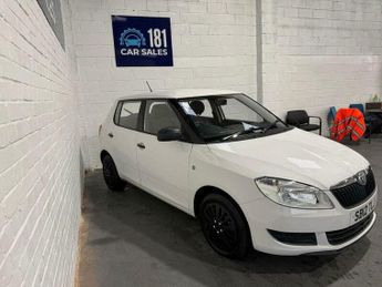 Skoda Fabia 1.2 S Euro 5 5dr