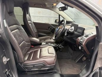 BMW i3 33kWh Auto Euro 6 (s/s) 5dr (Range Extender)