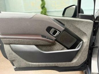 BMW i3 33kWh Auto Euro 6 (s/s) 5dr (Range Extender)