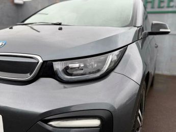 BMW i3 33kWh Auto Euro 6 (s/s) 5dr (Range Extender)