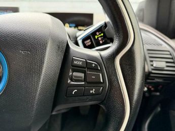 BMW i3 33kWh Auto Euro 6 (s/s) 5dr (Range Extender)
