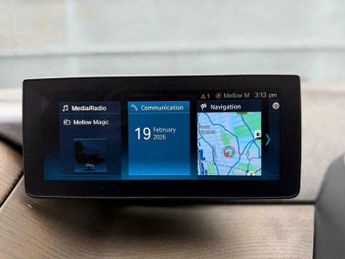 BMW i3 33kWh Auto Euro 6 (s/s) 5dr (Range Extender)