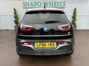 BMW i3 33kWh Auto Euro 6 (s/s) 5dr (Range Extender)