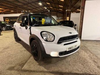 MINI Countryman 2.0 Cooper SD Auto Euro 5 5dr