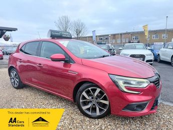 Renault Megane DYNAMIQUE S NAV DCI
