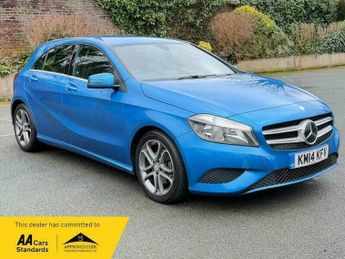 Mercedes A Class 1.6 A180 Sport Euro 6 (s/s) 5dr