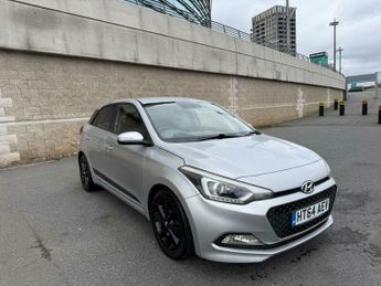 Hyundai I20 1.4 Premium Auto Euro 6 5dr