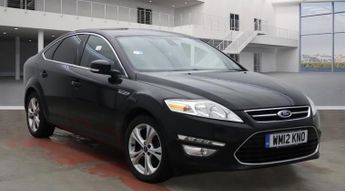 Ford Mondeo TITANIUM TDCI