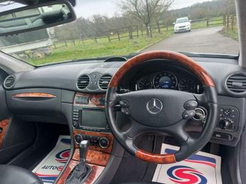 Mercedes-Benz CLK 3.2 CLK320 Elegance 2dr