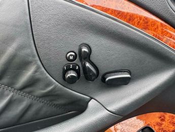 Mercedes-Benz  3.2 CLK320 Elegance 2dr