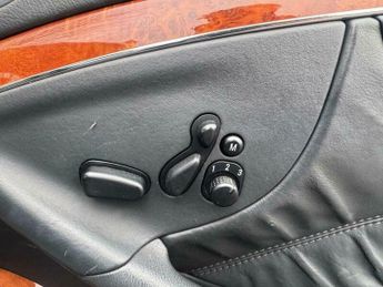 Mercedes-Benz  3.2 CLK320 Elegance 2dr