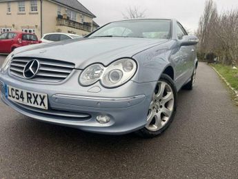 Mercedes-Benz CLK 3.2 CLK320 Elegance 2dr
