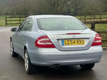 Mercedes-Benz  3.2 CLK320 Elegance 2dr