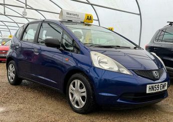Honda Jazz 1.2 i-VTEC S Euro 4 5dr