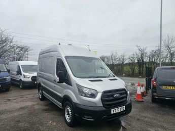 Ford Transit 2.0 350 EcoBlue Leader RWD L2 H3 Euro 6 (s/s) 5dr