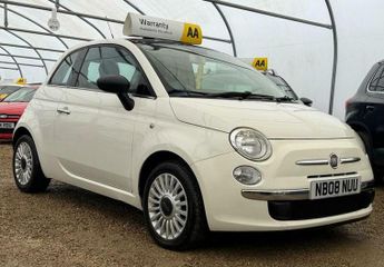 Fiat 500 1.2 Lounge Euro 4 3dr