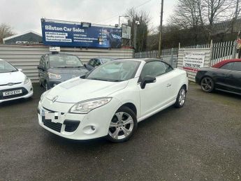 Renault Megane 1.4 TCe Dynamique TomTom Euro 5 2dr