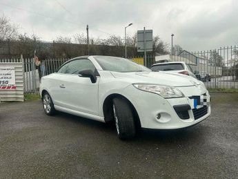 Renault Megane 1.4 TCe Dynamique TomTom Euro 5 2dr