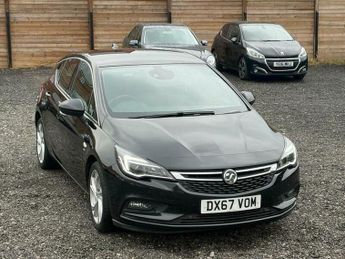 Vauxhall Astra 1.6 CDTi ecoFLEX SRi Nav Euro 6 (s/s) 5dr
