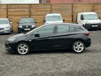 Vauxhall Astra 1.6 CDTi ecoFLEX SRi Nav Euro 6 (s/s) 5dr