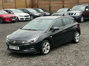 Vauxhall Astra 1.6 CDTi ecoFLEX SRi Nav Euro 6 (s/s) 5dr