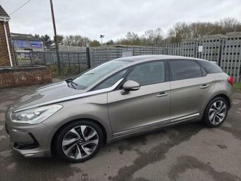 Citroen DS5 2.0 HDi DStyle Hatchback 5dr Diesel Auto Euro 5 (160 ps)