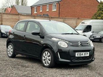 Citroen C1 1.0 VTi Feel Euro 5 5dr (Euro 5)