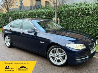 BMW 525 525d SE