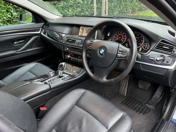 BMW 5 SERIES 525d SE