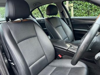 BMW 5 SERIES 525d SE