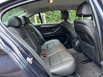 BMW 5 SERIES 525d SE