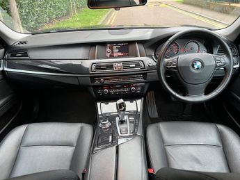 BMW 5 SERIES 525d SE