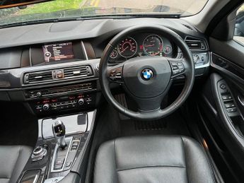 BMW 5 SERIES 525d SE