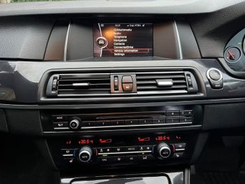 BMW 5 SERIES 525d SE