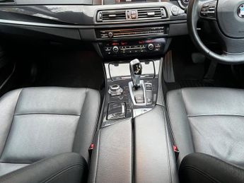 BMW 5 SERIES 525d SE