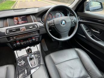 BMW 5 SERIES 525d SE